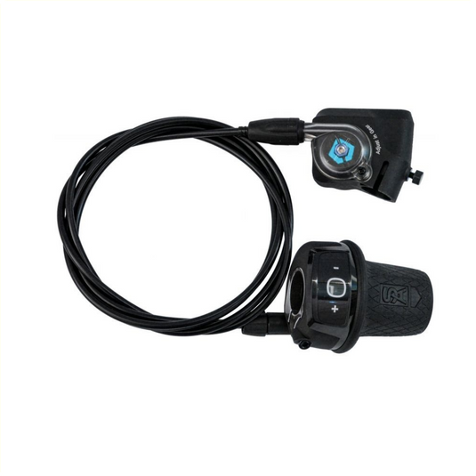 twist shifter 5-Speed met clickbox passend op Sram