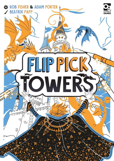 Pic flip k towers