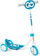 Stamp scooter unisex skids control 3 wheels