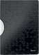 Leitz colorclip wow a4 pp black