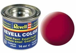 Revell - modelbouwverf nr 84 lederbruin mat