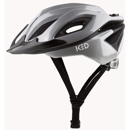 Ked fietshelm spiri ii trend k-star l (55-61cm) - pure