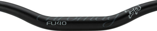 Chromag fubars fu40 31.8 40 mm riser handlebars