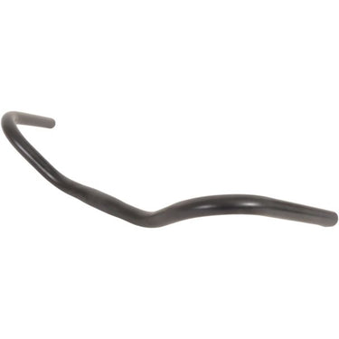 Ergotec stuur city trekking 25,4x550 mm - zwart