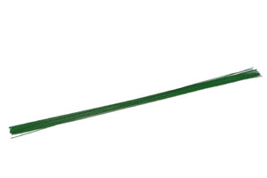Hbx natural living hobby steekdraad 1.2x400mm 20 stuks groen