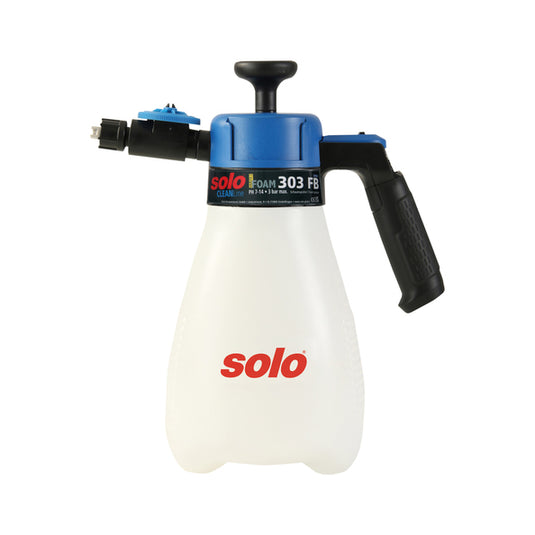 Abi schuimapparaat wit epdm (1,5 liter)