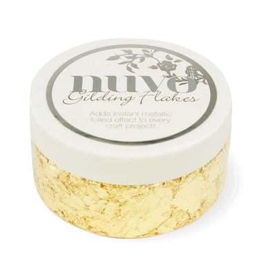 Nuvo by tonic studios nuvo • gilding flakes radiant gold