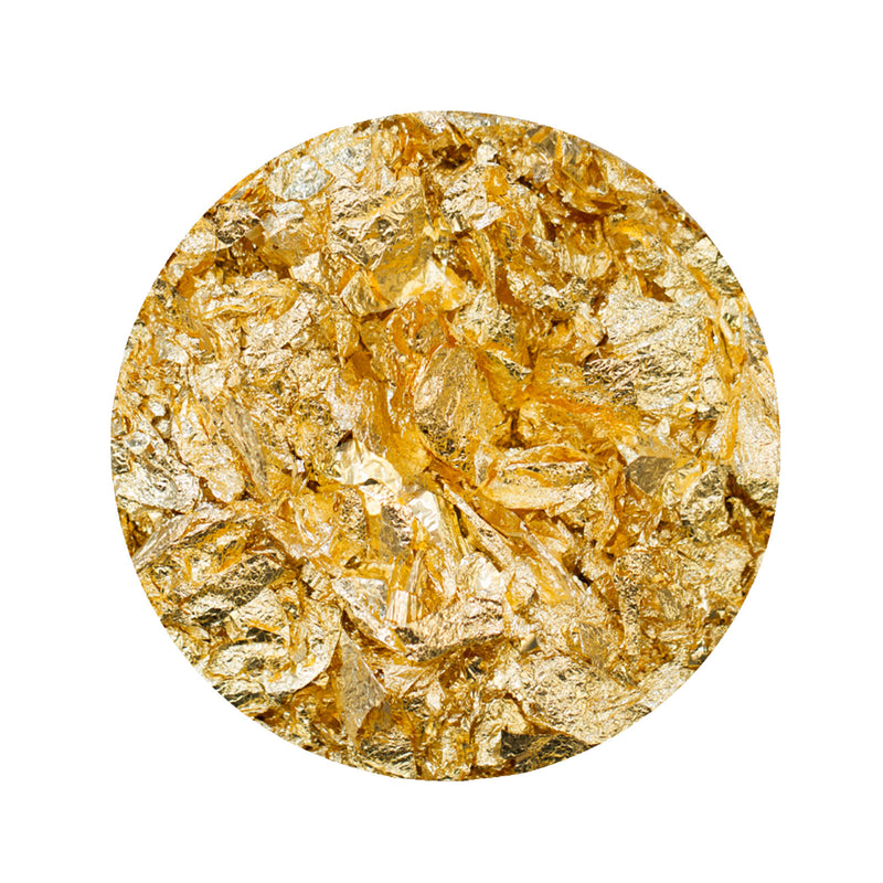 Afbeelding laden in galerijviewer, Nuvo by tonic studios nuvo • gilding flakes radiant gold
