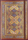 Peter pauper compacte notitieboek safavid splendor