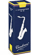 Vandoren classic tenorsaxofoon 1,5 doos met 5 rieten - riet voor tenorsaxofoon