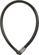 Abus Kabelslot 3406C 55 Zwart