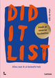 Did it list