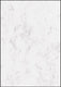 Sigel designpapier a4 - marmer grijs - 200 grams - 50 vel - si-dp396