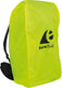 Eurotrail regenhoes flightbag voor backpack - tot 55 liter - geel