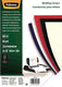 Fellowes inbindkaft 5373802 papier zwart
