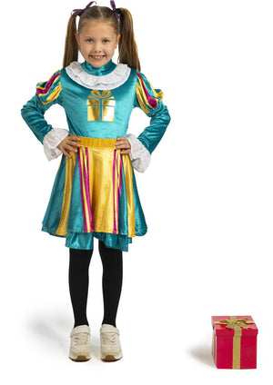 Rubies kado verkleedkostuum - de club van sinterklaas - - maat 164