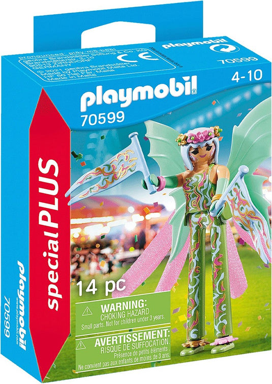 Playmobil specials steltenloper fee - 70599
