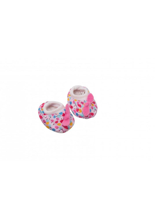 Heless poppen babyschoenen stippen, 28-35 cm
