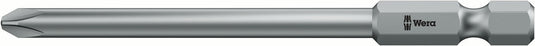 Wera kruiskopbit 1 4 ph2x127mm