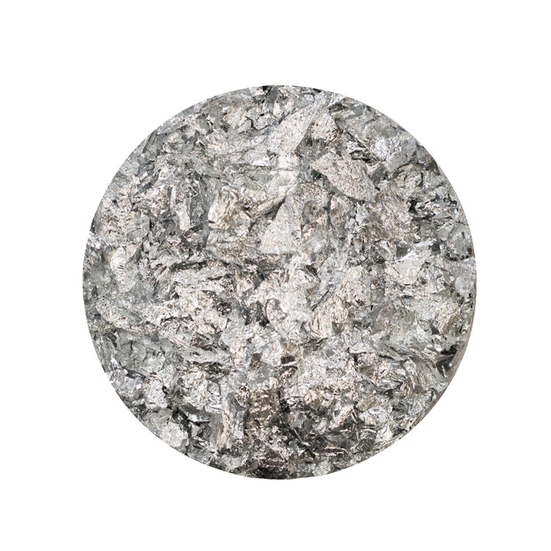 Afbeelding laden in galerijviewer, Nuvo by tonic studios nuvo • gilding flakes silver bullion
