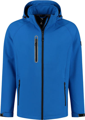 Kjelvik kevan softshelljas heren - maat 2xl