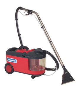 Cleanfix tapijtreinigingsmachine tw412 (1 stuk)