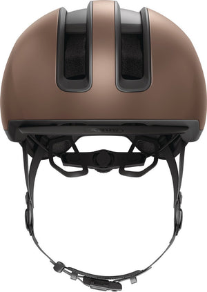 Abus helm Hud-Y metallic copper L 57-61cm