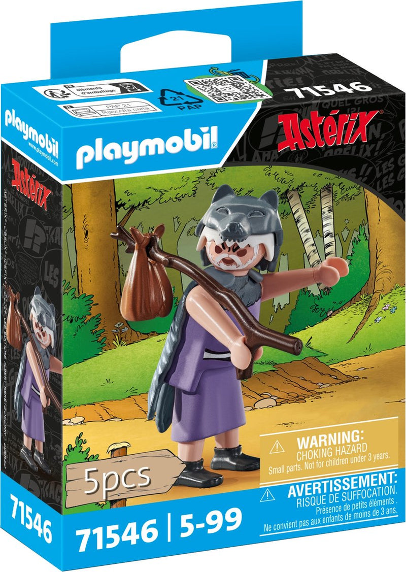 Afbeelding laden in galerijviewer, Playmobil asterix: xynix - 71546
