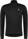Rogelli core fietsshirt heren lange mouwen - wielershirt - zwart - maat 3xl