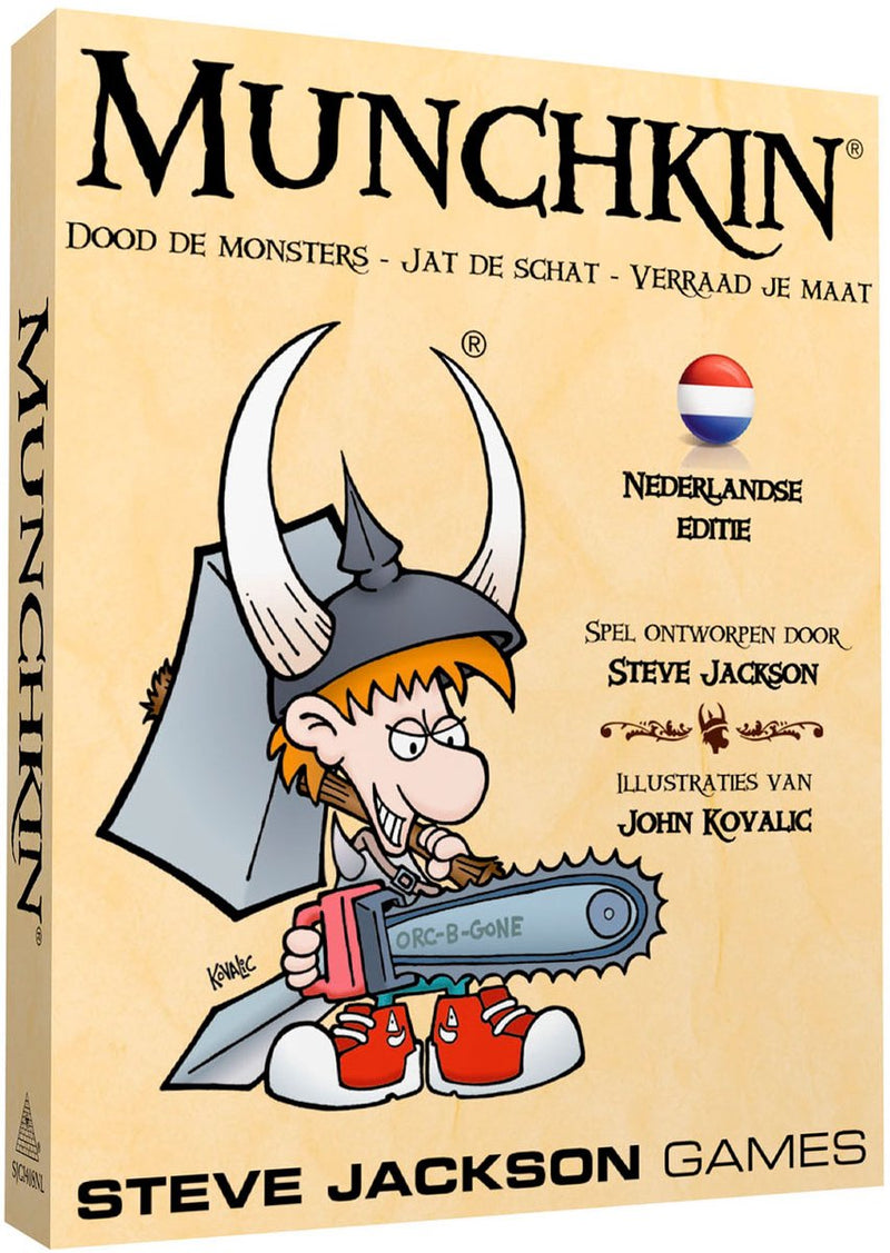 Afbeelding laden in galerijviewer, Asmodee munchkin kaartspel
