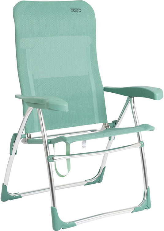 Crespo strandstoel - al 206 - groen