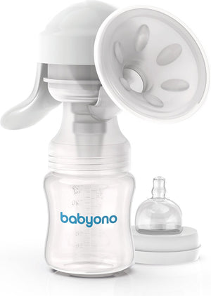 Babyono - borstkolf kolfapparaat handkolf