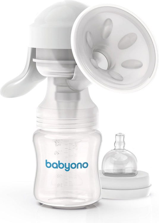 Babyono - borstkolf kolfapparaat handkolf