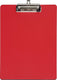 Maul klembord 2361025 kunststof rood