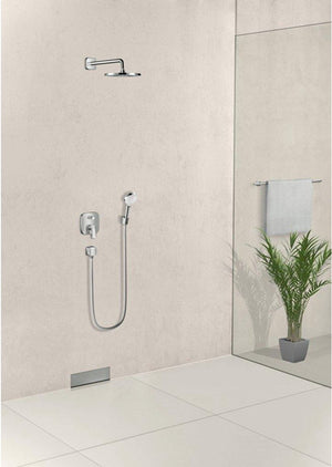 Hansgrohe crometta s hoofddouche - 24cm - chroom