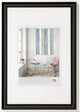 Walther trendstyle - kunststof lijst - fotoformaat 15x20 cm - zwart
