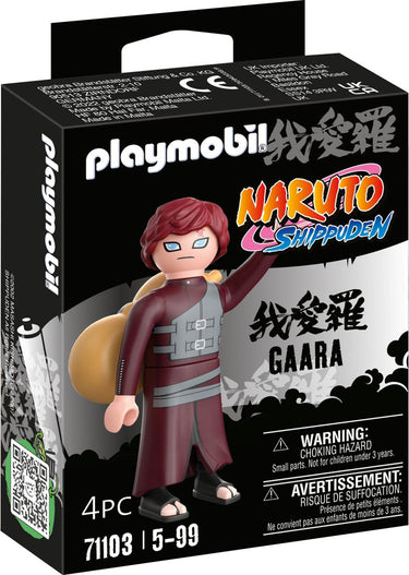 Playmobil naruto gaara - 71103