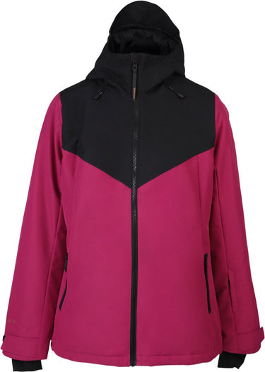Brunotti hakuna-s ski-jas - jassen - black