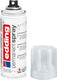 Edding 5200 spuitverf in spuitbus universele primer - 1 stuk - 200 ml verf - 0,5 t m 1 m2 oppervlak - gronden ter voorbereiding van lakbare oppervlakken zoals glas, metaal, hout, keramiek, canvas, karton, papier, riet