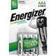 Oplaadbare batterijen energizer extreme