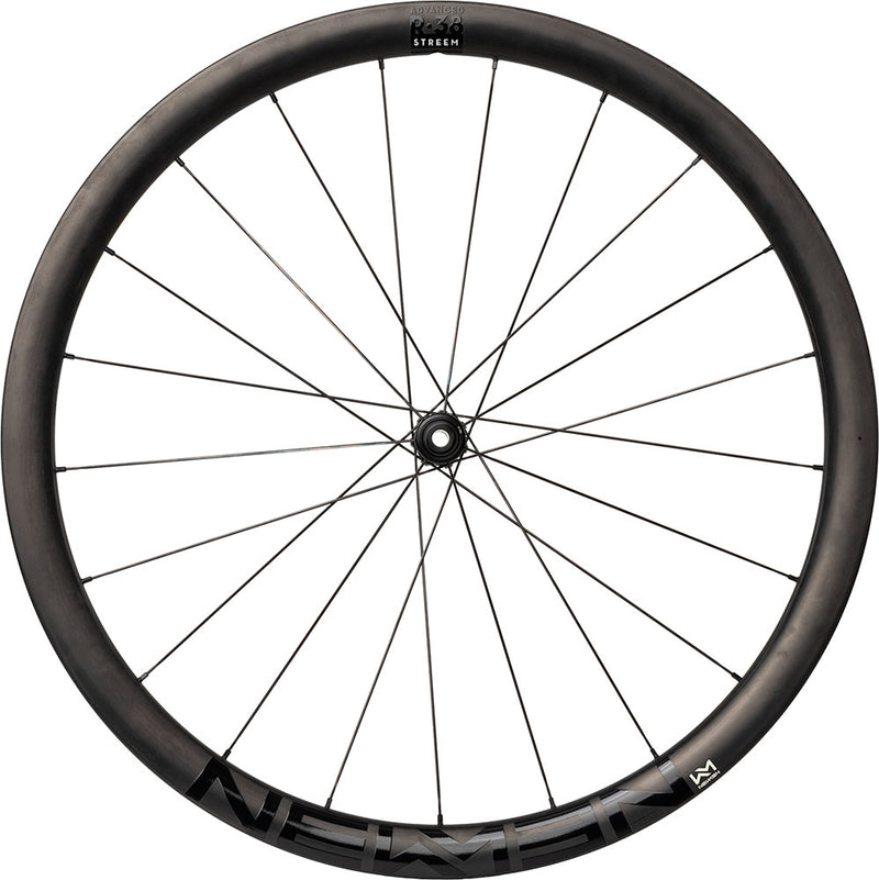 Afbeelding laden in galerijviewer, Newmen advanced sl r.38 streem carbon vorderrad
