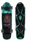 Tempish octopuss cruiser board - 28.5 inch (72 cm) - compact cruiser skateboard