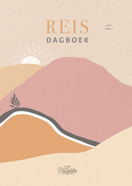 Wearetravellers - reisdagboek