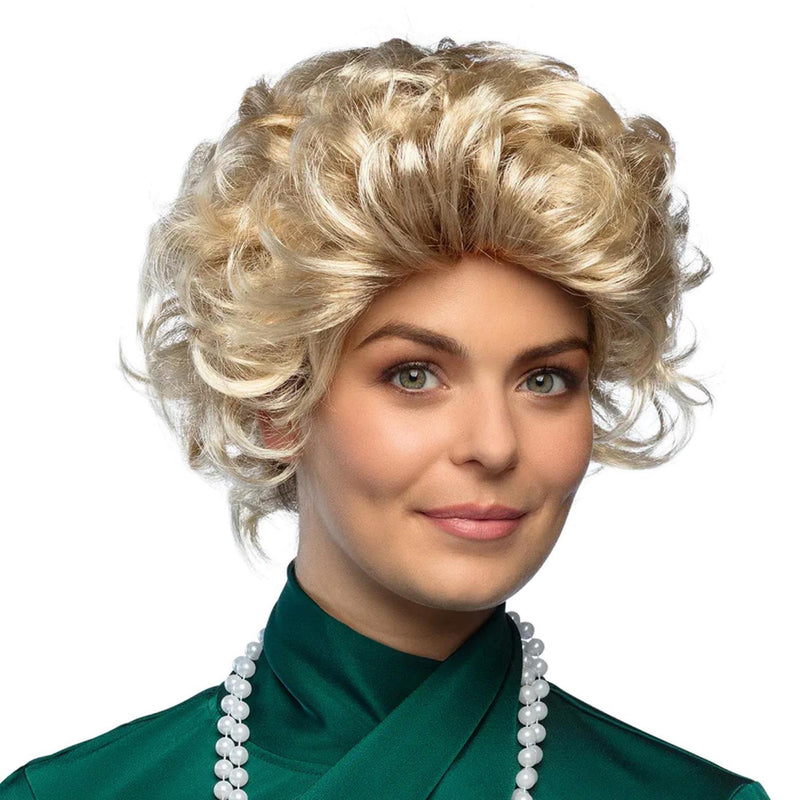Afbeelding laden in galerijviewer, Boland pruik golden lady pruik golden lady
