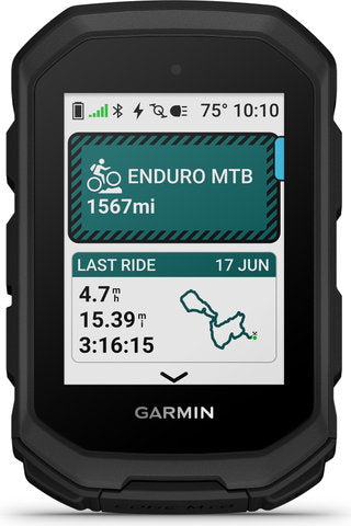 Afbeelding laden in galerijviewer, Garmin edge mtb training computer + navigation system
