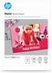 Hp ink and photogrpahic paper pack 25 units