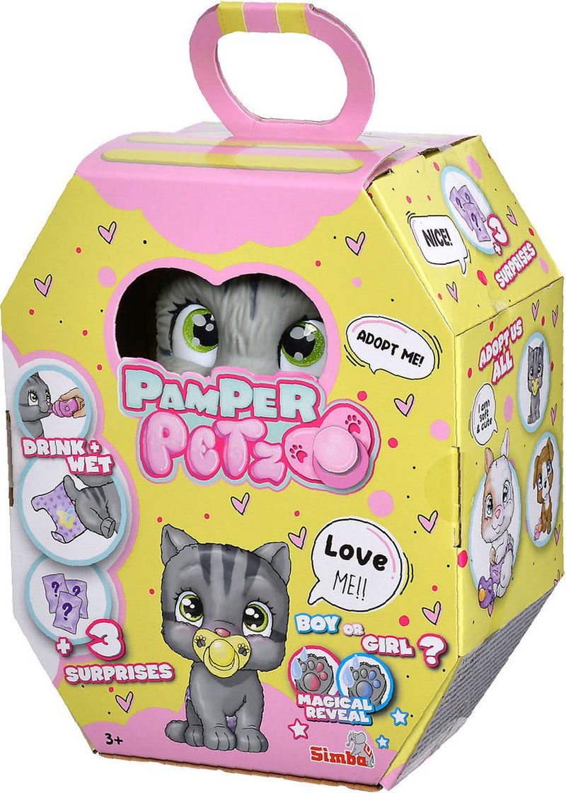 Afbeelding laden in galerijviewer, Simba pamper petz kat speelfiguur
