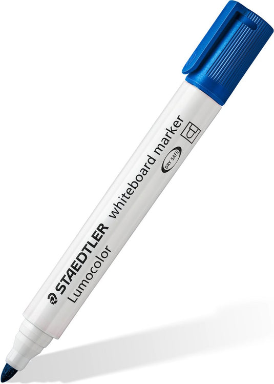 Whiteboard-marker staedtler 351-3 medium navulbaar geurarm