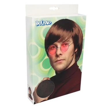 Boland pruik john kort pruik john kort
