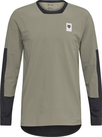 Afbeelding laden in galerijviewer, Fox head defend thermal ls jersey
